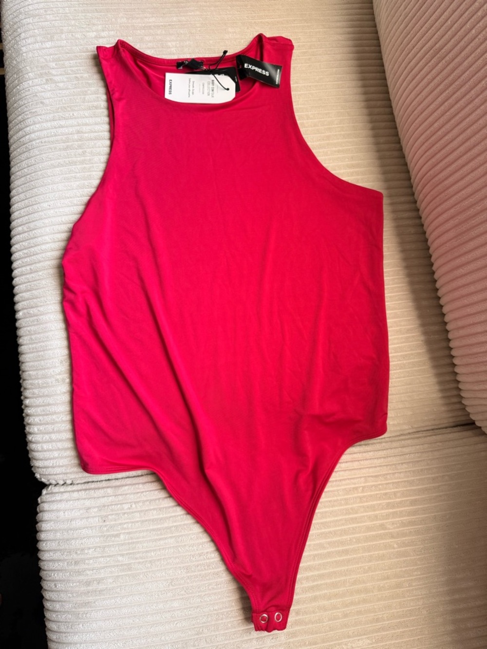 Express Body contour bodysuit